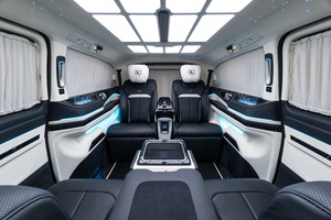KLASSEN Mercedes-Benz V-Class VIP. V 300 | Luxury VIP First Class VAN. MVE_1_1654