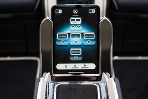 KLASSEN Mercedes-Benz V-Class VIP. V 300 | Luxury VIP First Class VAN. MVE_1_1654