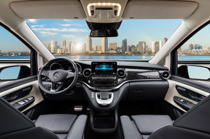 KLASSEN Mercedes-Benz V-Class VIP. V 300 | Luxury VIP First Class VAN. MVE_1_1654