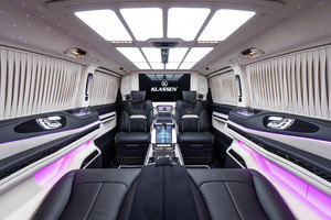 KLASSEN Mercedes-Benz V-Class VIP. V 300 | Luxury VIP First Class VAN. MVE_1_1654