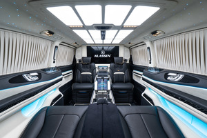 KLASSEN Mercedes-Benz V-Class VIP. V 300 | Luxury VIP First Class VAN. MVE_1_1654