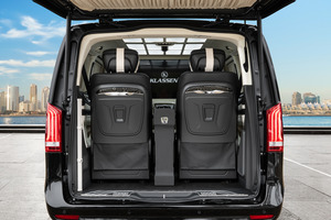 KLASSEN Mercedes-Benz V-Class VIP. V 300 | Luxury VIP First Class VAN. MVE_1_1654