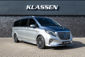 KLASSEN Mercedes-Benz V-Class VIP. V300 vip EDITION 2024 Luxury VIP Van. MVV_1663