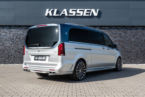KLASSEN Mercedes-Benz V-Class VIP. V300 vip EDITION 2024 Luxury VIP Van. MVV_1663