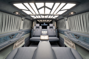 KLASSEN Mercedes-Benz V-Class VIP. V300 vip EDITION 2024 Luxury VIP Van. MVV_1663