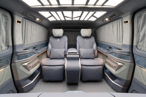 KLASSEN Mercedes-Benz V-Class VIP. V300 vip EDITION 2024 Luxury VIP Van. MVV_1663