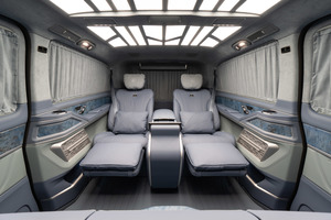 KLASSEN Mercedes-Benz V-Class VIP. V300 vip EDITION 2024 Luxury VIP Van. MVV_1663