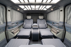 KLASSEN Mercedes-Benz V-Class VIP. V300 vip EDITION 2024 Luxury VIP Van. MVV_1663