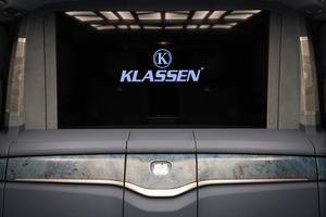 KLASSEN Mercedes-Benz V-Class VIP. V300 vip EDITION 2024 Luxury VIP Van. MVV_1663