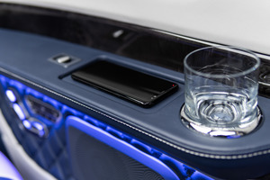 KLASSEN Mercedes-Benz V-Class VIP. V 300 | KLASSEN Luxury VIP Cars and Vans. MVV_1455