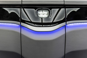 KLASSEN Mercedes-Benz V-Class VIP. V 300 | KLASSEN Luxury VIP Cars and Vans. MVV_1455