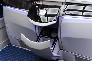 KLASSEN Mercedes-Benz V-Class VIP. V 300 | KLASSEN Luxury VIP Cars and Vans. MVV_1455