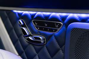 KLASSEN Mercedes-Benz V-Class VIP. V 300 | KLASSEN Luxury VIP Cars and Vans. MVV_1455