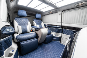 KLASSEN Mercedes-Benz V-Class VIP. V 300 | KLASSEN Luxury VIP Cars and Vans. MVV_1455