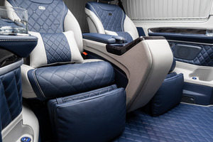 KLASSEN Mercedes-Benz V-Class VIP. V 300 | KLASSEN Luxury VIP Cars and Vans. MVV_1455