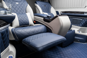 KLASSEN Mercedes-Benz V-Class VIP. V 300 | KLASSEN Luxury VIP Cars and Vans. MVV_1455