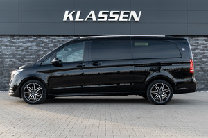 KLASSEN Mercedes-Benz V-Class VIP. V 300 | KLASSEN Luxury VIP Cars and Vans. MVV_1455