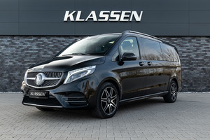 KLASSEN Mercedes-Benz V-Class VIP. V 300 | KLASSEN Luxury VIP Cars and Vans. MVV_1455