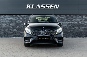 KLASSEN Mercedes-Benz V-Class VIP. V 300 | KLASSEN Luxury VIP Cars and Vans. MVV_1455