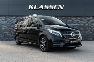 KLASSEN Mercedes-Benz V-Class VIP. V 300 | KLASSEN Luxury VIP Cars and Vans. MVV_1455