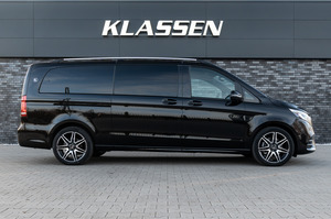 KLASSEN Mercedes-Benz V-Class VIP. V 300 | KLASSEN Luxury VIP Cars and Vans. MVV_1455