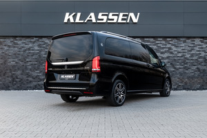 KLASSEN Mercedes-Benz V-Class VIP. V 300 | KLASSEN Luxury VIP Cars and Vans. MVV_1455