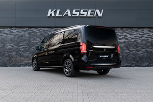 KLASSEN Mercedes-Benz V-Class VIP. V 300 | KLASSEN Luxury VIP Cars and Vans. MVV_1455