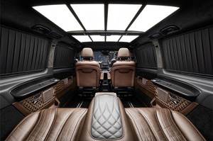 KLASSEN Mercedes-Benz V-Class VIP. V 300 | KLASSEN Luxury VIP Cars and Vans. MVV_1460