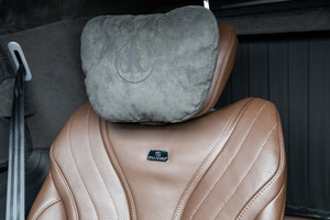 KLASSEN Mercedes-Benz V-Class VIP. V 300 | KLASSEN Luxury VIP Cars and Vans. MVV_1460