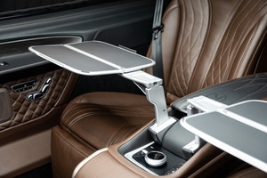 KLASSEN Mercedes-Benz V-Class VIP. V 300 | KLASSEN Luxury VIP Cars and Vans. MVV_1460
