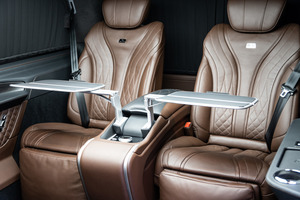 KLASSEN Mercedes-Benz V-Class VIP. V 300 | KLASSEN Luxury VIP Cars and Vans. MVV_1460