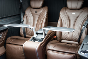 Mercedes-Benz V-Class V 300 | KLASSEN Luxury VIP Cars and Vans