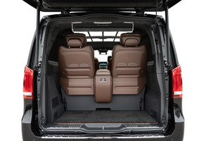 KLASSEN Mercedes-Benz V-Class VIP. V 300 | KLASSEN Luxury VIP Cars and Vans. MVV_1460