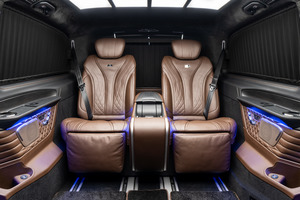 KLASSEN Mercedes-Benz V-Class VIP. V 300 | KLASSEN Luxury VIP Cars and Vans. MVV_1460
