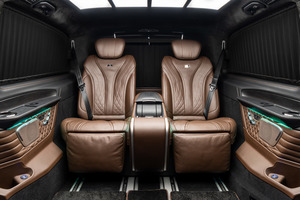 KLASSEN Mercedes-Benz V-Class VIP. V 300 | KLASSEN Luxury VIP Cars and Vans. MVV_1460