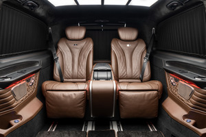 KLASSEN Mercedes-Benz V-Class VIP. V 300 | KLASSEN Luxury VIP Cars and Vans. MVV_1460