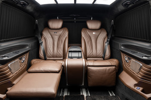 Mercedes-Benz V-Class V 300 | KLASSEN Luxury VIP Cars and Vans