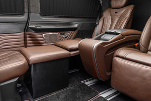 Mercedes-Benz V-Class V 300 | KLASSEN Luxury VIP Cars and Vans