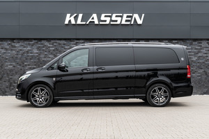 Mercedes-Benz V-Class V 300 | KLASSEN Luxury VIP Cars and Vans