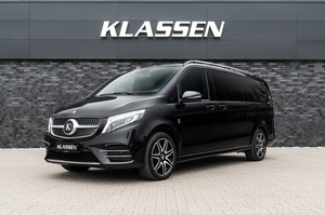 Mercedes-Benz V-Class V 300 | KLASSEN Luxury VIP Cars and Vans