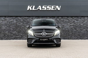 Mercedes-Benz V-Class V 300 | KLASSEN Luxury VIP Cars and Vans