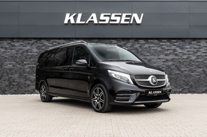 Mercedes-Benz V-Class V 300 | KLASSEN Luxury VIP Cars and Vans