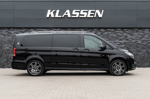 Mercedes-Benz V-Class V 300 | KLASSEN Luxury VIP Cars and Vans