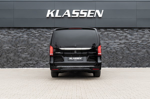 Mercedes-Benz V-Class V 300 | KLASSEN Luxury VIP Cars and Vans