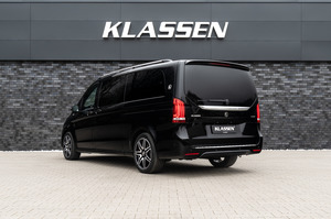 Mercedes-Benz V-Class V 300 | KLASSEN Luxury VIP Cars and Vans