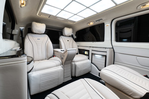 KLASSEN Mercedes-Benz V-Class VIP. V 300 | KLASSEN First Class VIP VAN. MVTM_1476