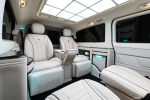 KLASSEN Mercedes-Benz V-Class VIP. V 300 | KLASSEN First Class VIP VAN. MVTM_1476