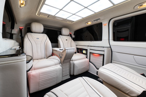 KLASSEN Mercedes-Benz V-Class VIP. V 300 | KLASSEN First Class VIP VAN. MVTM_1476
