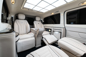 KLASSEN Mercedes-Benz V-Class VIP. V 300 | KLASSEN First Class VIP VAN. MVTM_1476