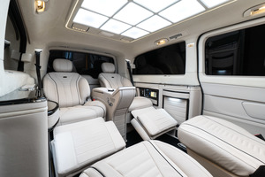 KLASSEN Mercedes-Benz V-Class VIP. V 300 | KLASSEN First Class VIP VAN. MVTM_1476